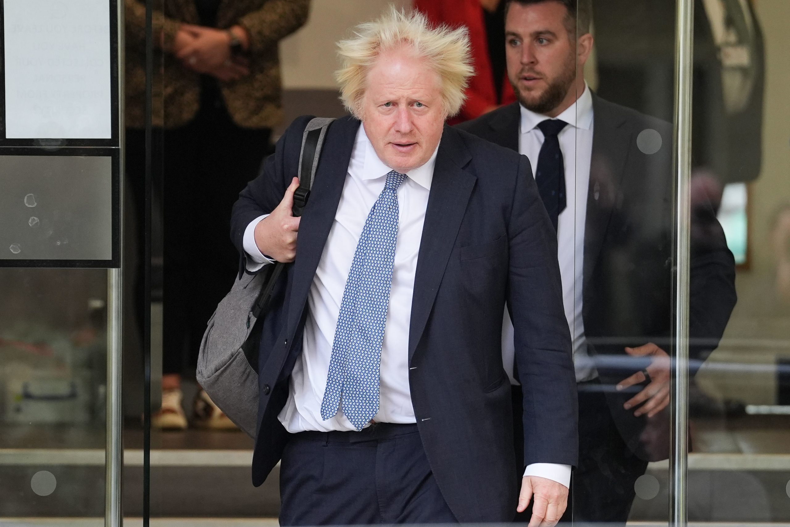 Boris Johnson denies UK failure in planning COVID school closures but apologizes for mistakes