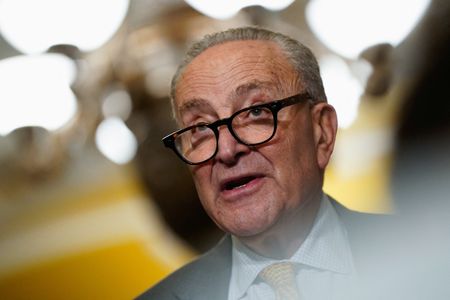 Schumer says Democrats seeking meeting with Trump