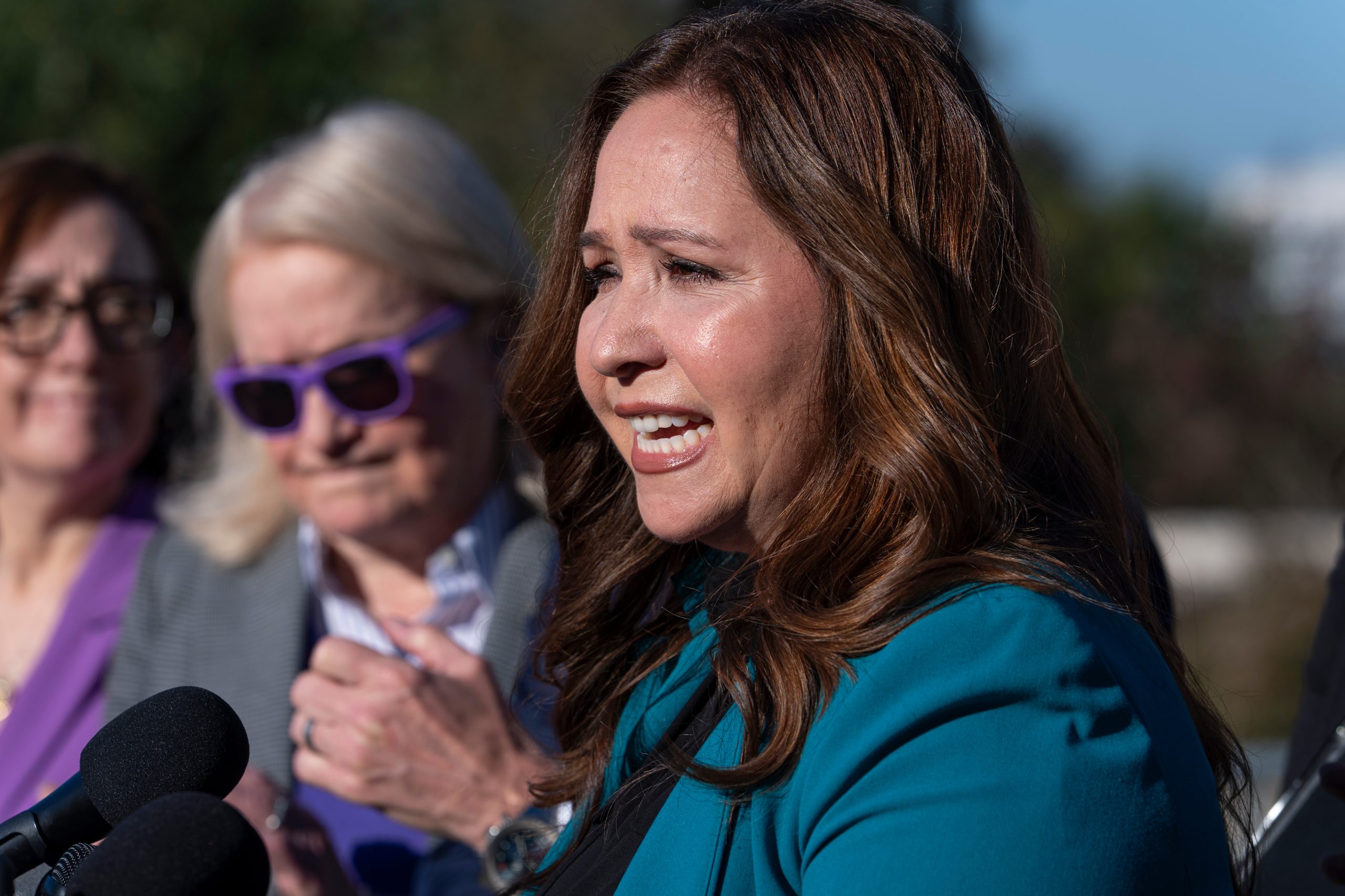 Lawsuit seeks to force swearing in of US Rep.-elect Adelita Grijalva of Arizona