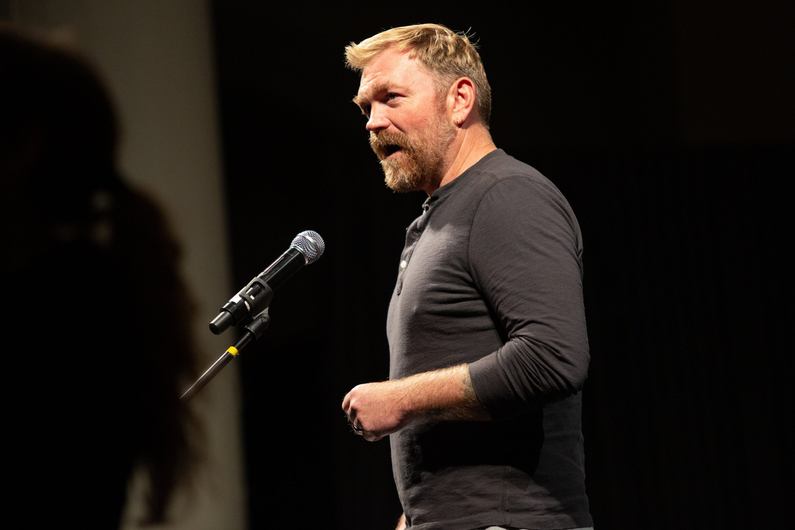 Maine Democrat Platner, on defense over tattoo, takes page from Trump playbook to keep up Senate bid