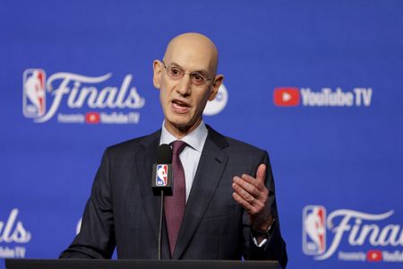 WNBA players irked by Adam Silver’s rev-share comments
