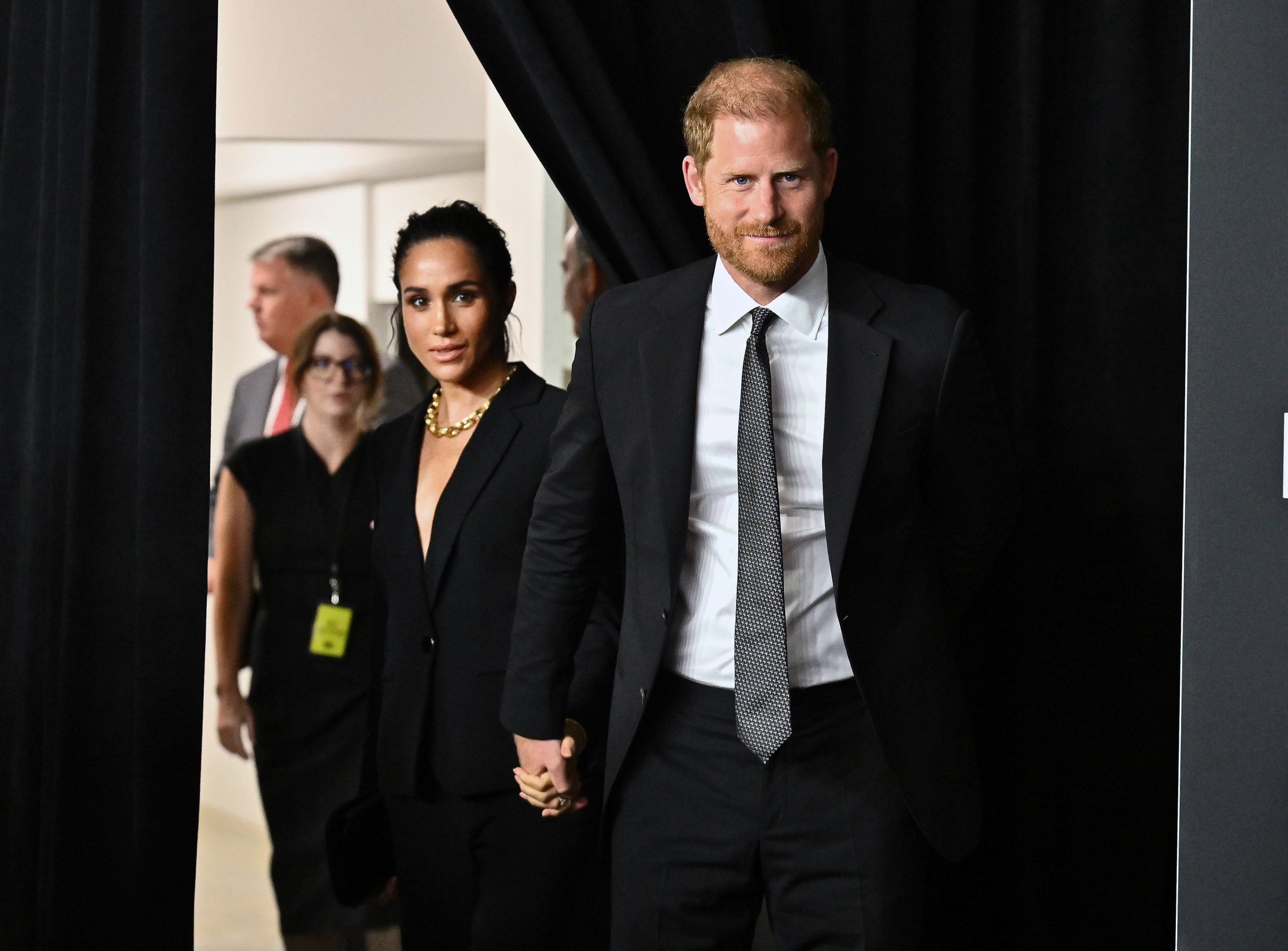 Prince Harry, Meghan join call for ban on development of AI ‘superintelligence’