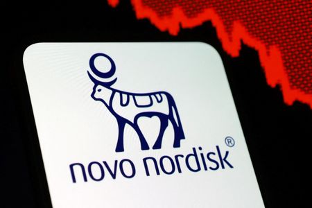 Novo Nordisk shares fall as top investor drives board overhaul