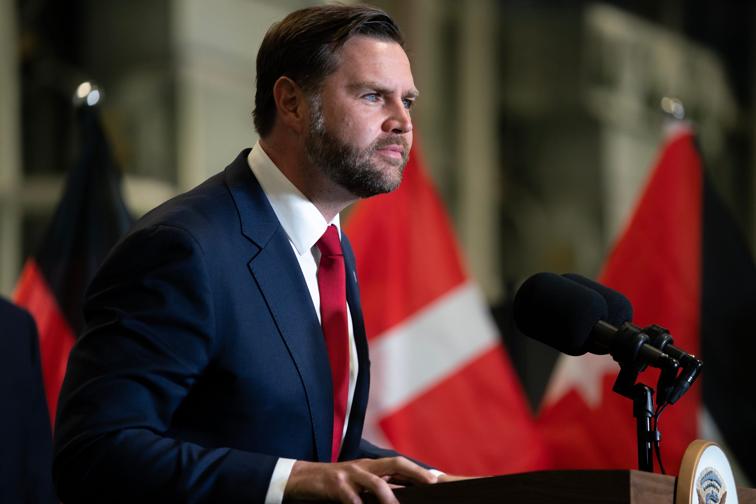 Israel identifies two more hostages’ bodies as Vance meets Netanyahu