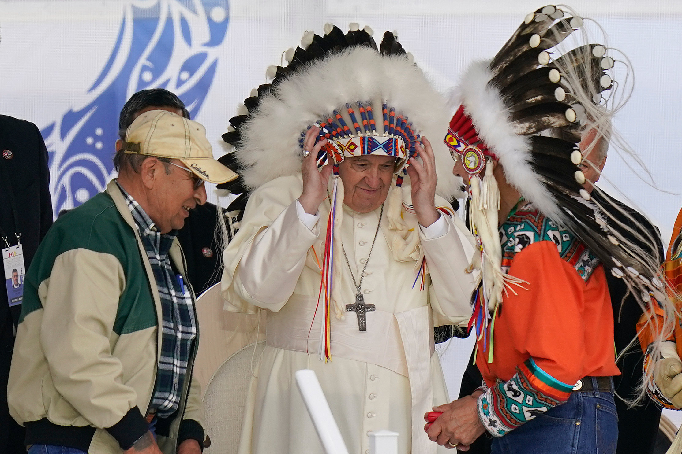 Vatican will return dozens of artifacts to Indigenous groups in Canada as gesture of reconciliation