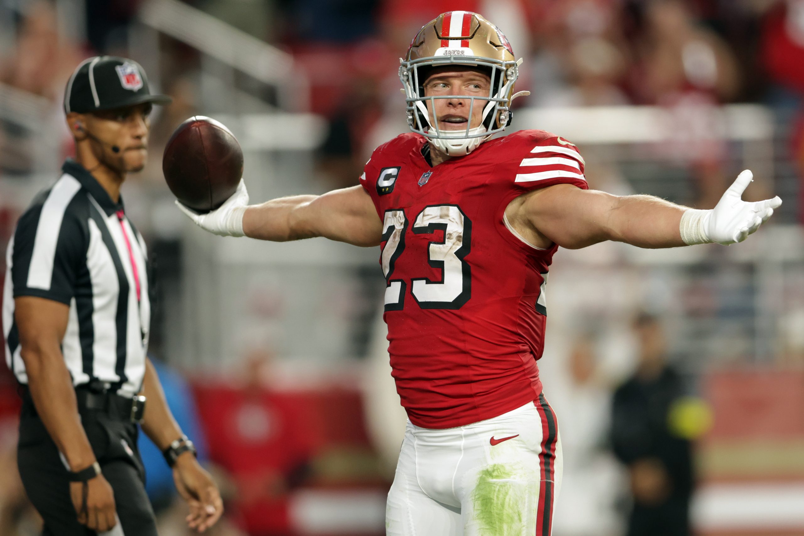 From Fred Dean to Christian McCaffrey: How midseason trades reshaped NFL history