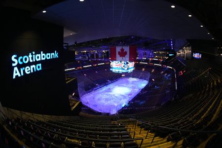 Raptors, Maple Leafs adjust game times for World Series