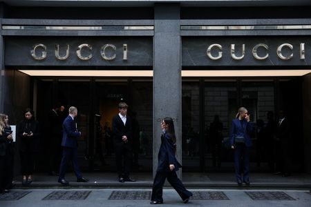Kering third-quarter sales beat expectations as investors bet on Gucci owner’s comeback
