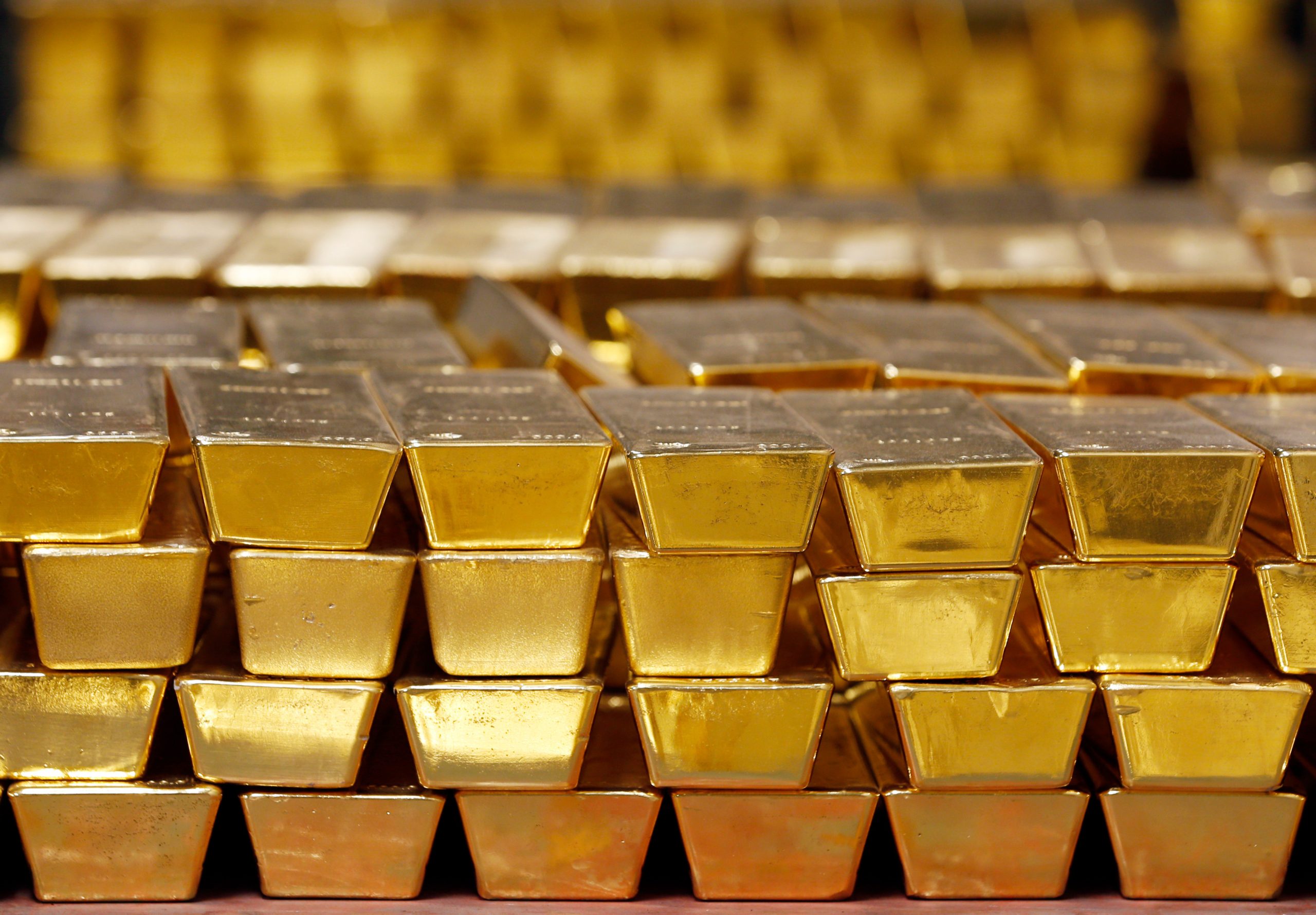 Gold prices have tumbled from recent records. What’s behind the losses?