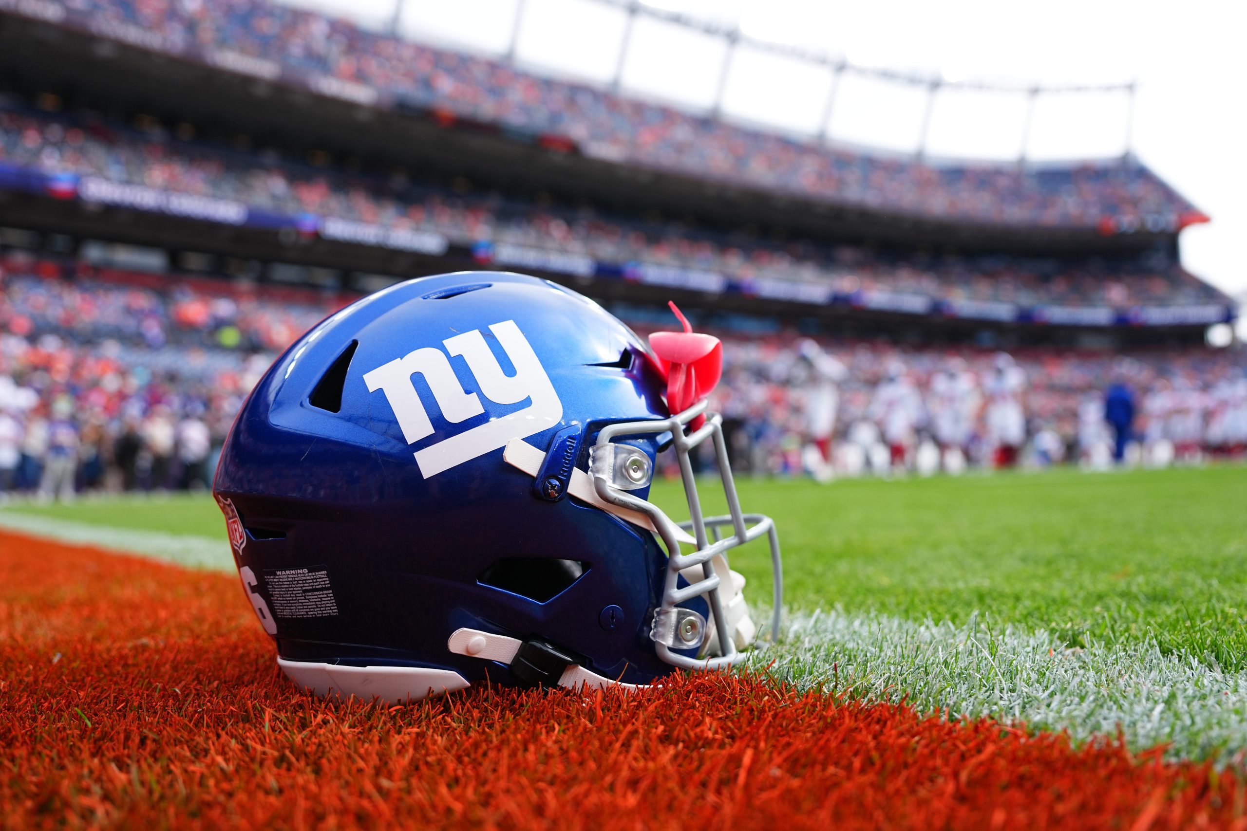 NFL owners approve sale of 10% of the New York Giants to Julia Koch and her family