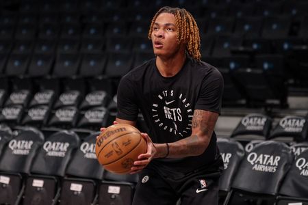 Nets exercise team option on F/C Noah Clowney