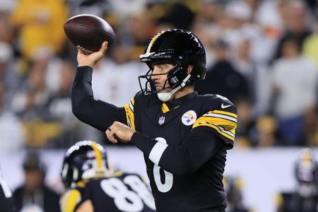 Steelers QB Aaron Rodgers: No ‘animosity’ for clash vs. Packers