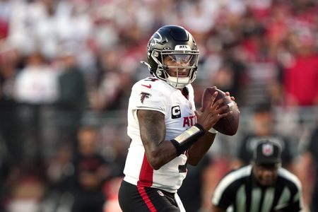Falcons QB Michael Penix Jr. (knee) listed as limited at practice