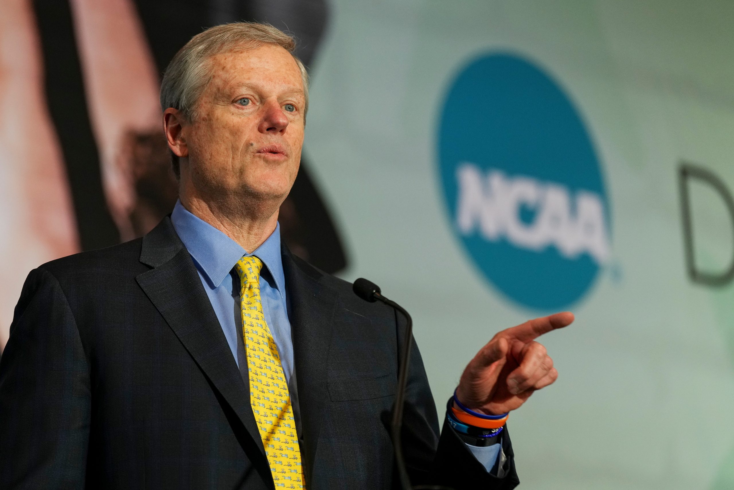 NCAA allows college athletes to bet on professional sports starting Nov. 1