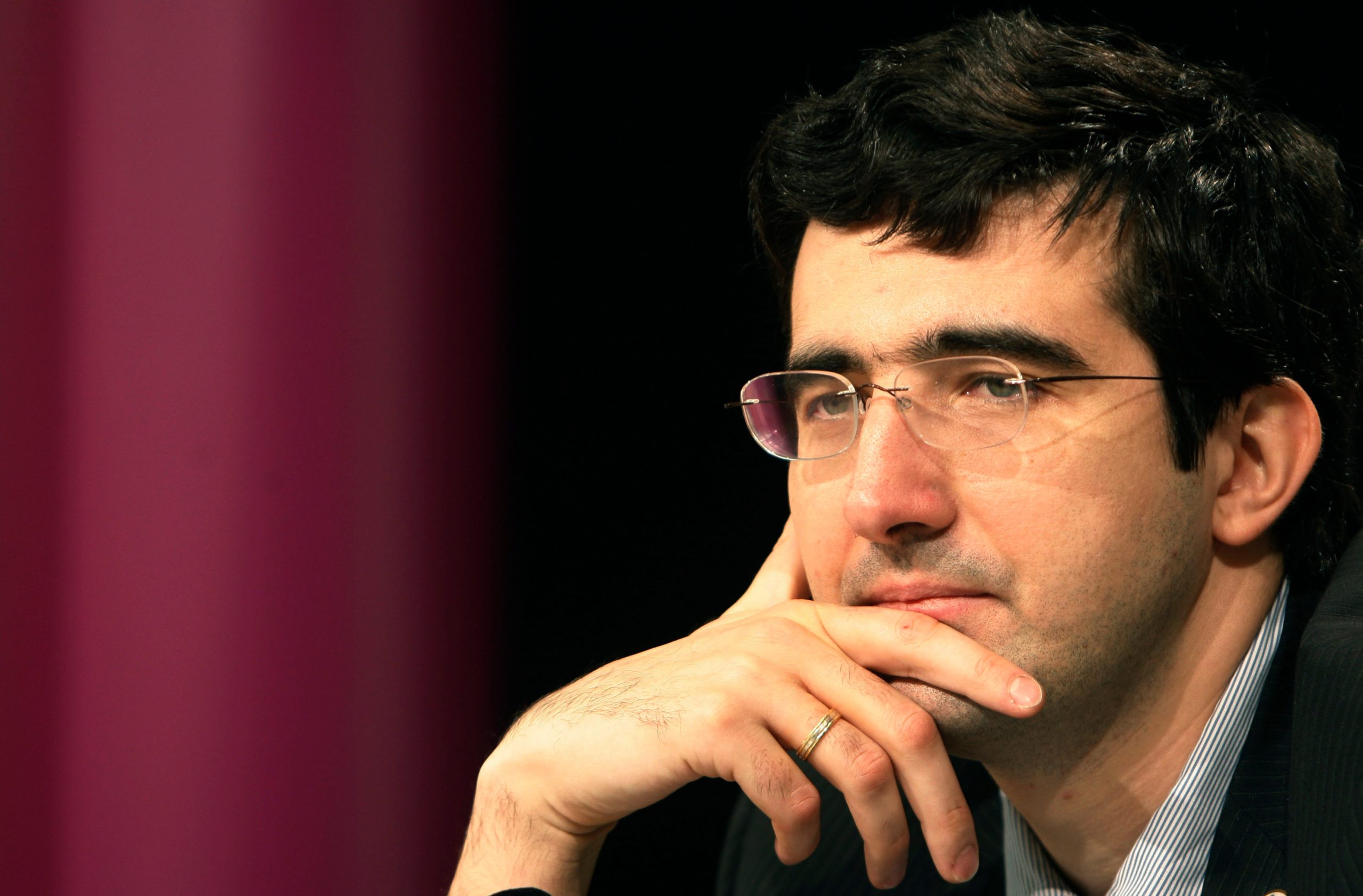 Former world chess champion may face discipline for unproven claims about Daniel Naroditsky