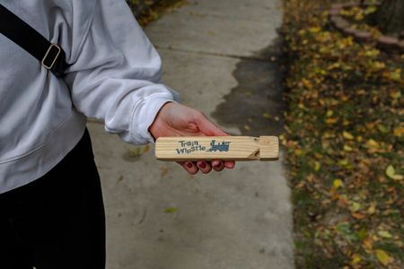How plastic whistles are becoming an anti-ICE resistance tool in Chicago