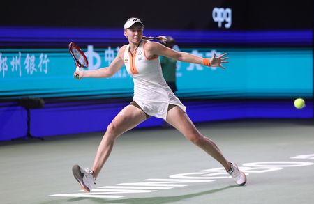 WTA roundup: Elena Rybakina rolls into Tokyo quarters