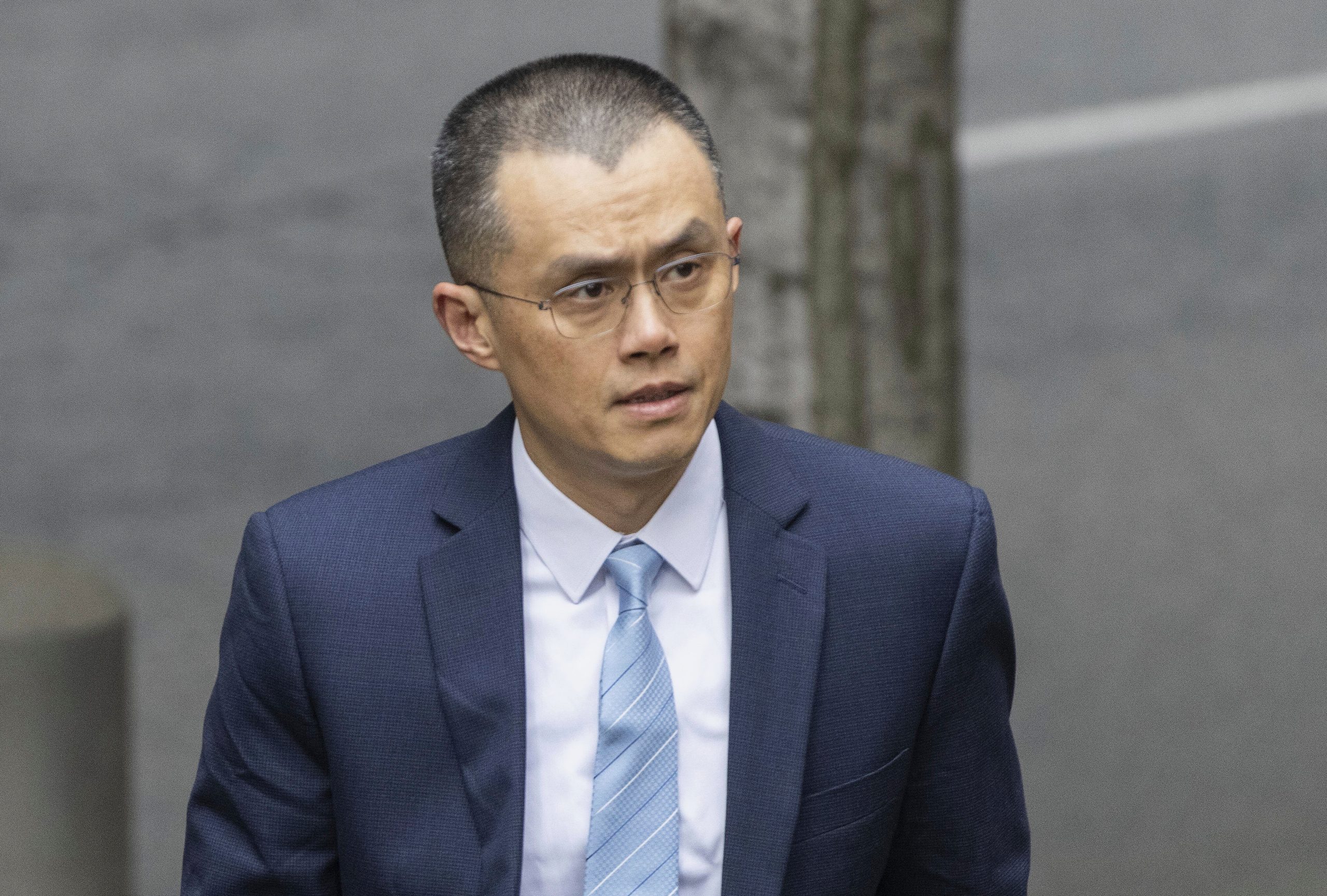 Trump pardons Binance founder Changpeng Zhao
