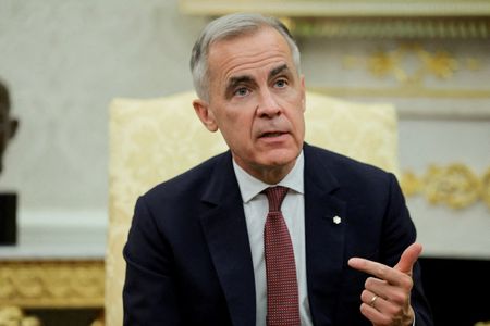 Canada will not allow unfair US access to markets if trade talks fail, says Carney