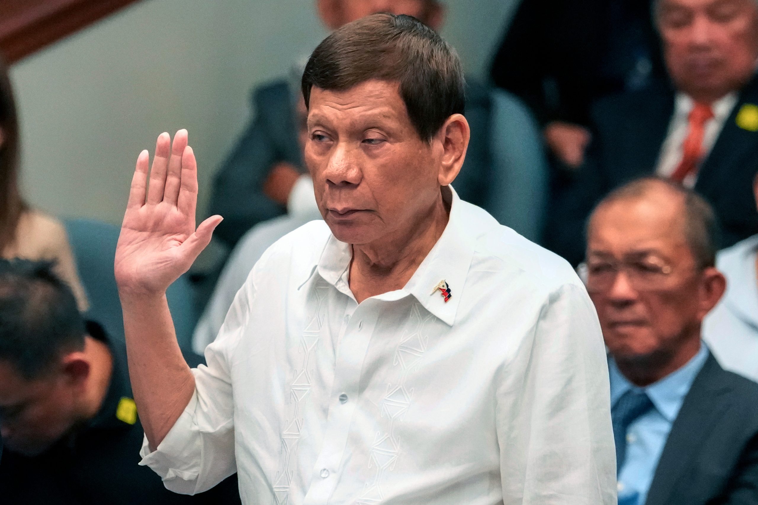 International Criminal Court judges reject jurisdiction challenge in Duterte case