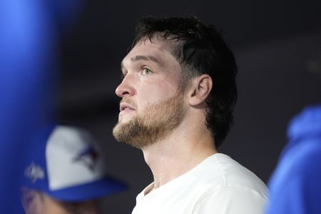 Jays name rookie Trey Yesavage as World Series Game 1 starter