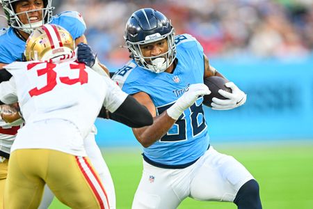 Titans place CB L’Jarius Sneed (quad) on injured reserve