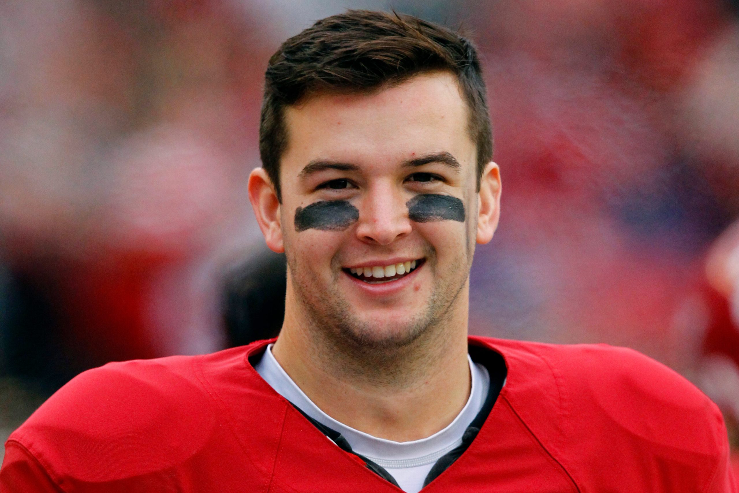 Former Crimson Tide quarterback AJ McCarron is running to be Alabama’s lieutenant governor