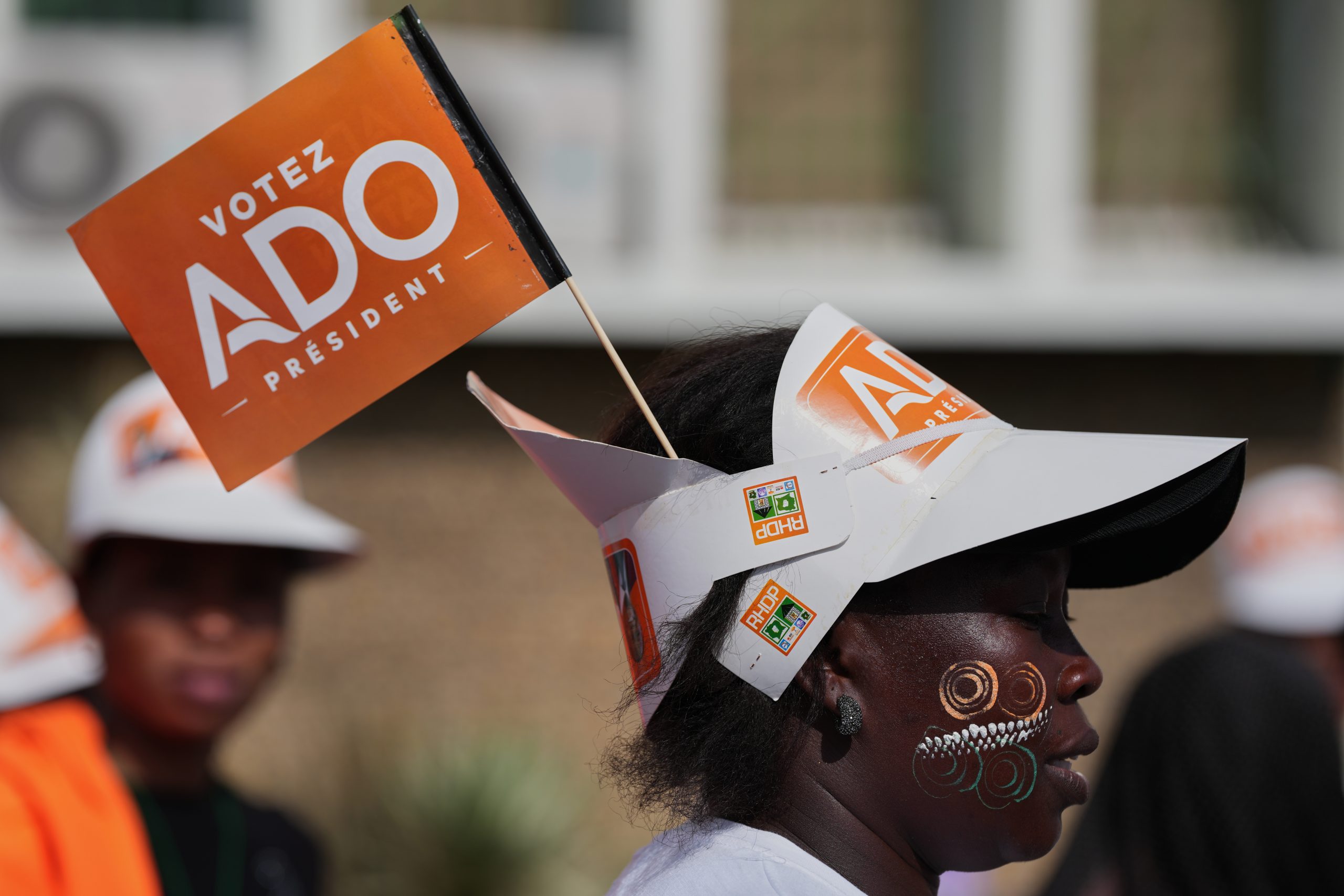 Ivory Coast candidates hold final rallies ahead of Saturday’s election