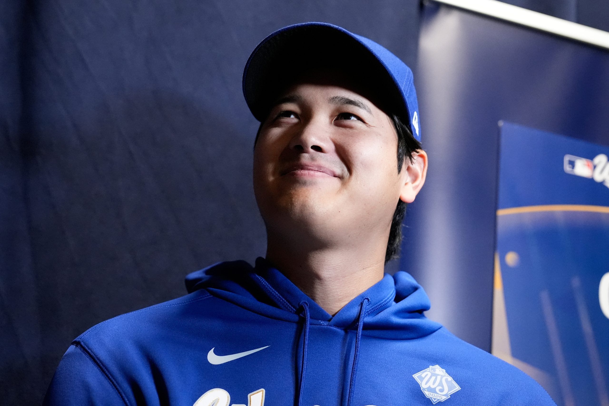Blue Jays manager to Shohei Ohtani: We want our hat back — and your dog’s jacket