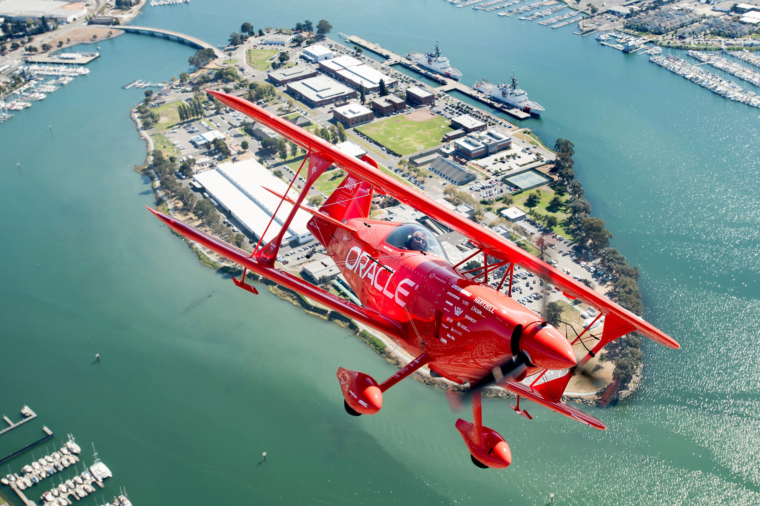 What to know about Coast Guard Island in California, where federal agents have headed