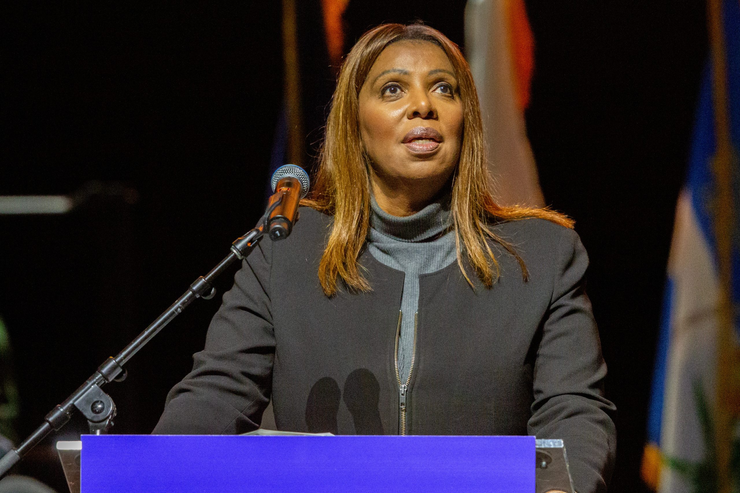 New York Attorney General Letitia James will make first court appearance in mortgage fraud case