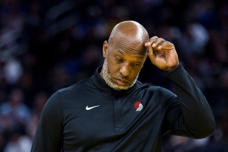 After Chauncey Billups’ arrest, Blazers return to work vs. Warriors