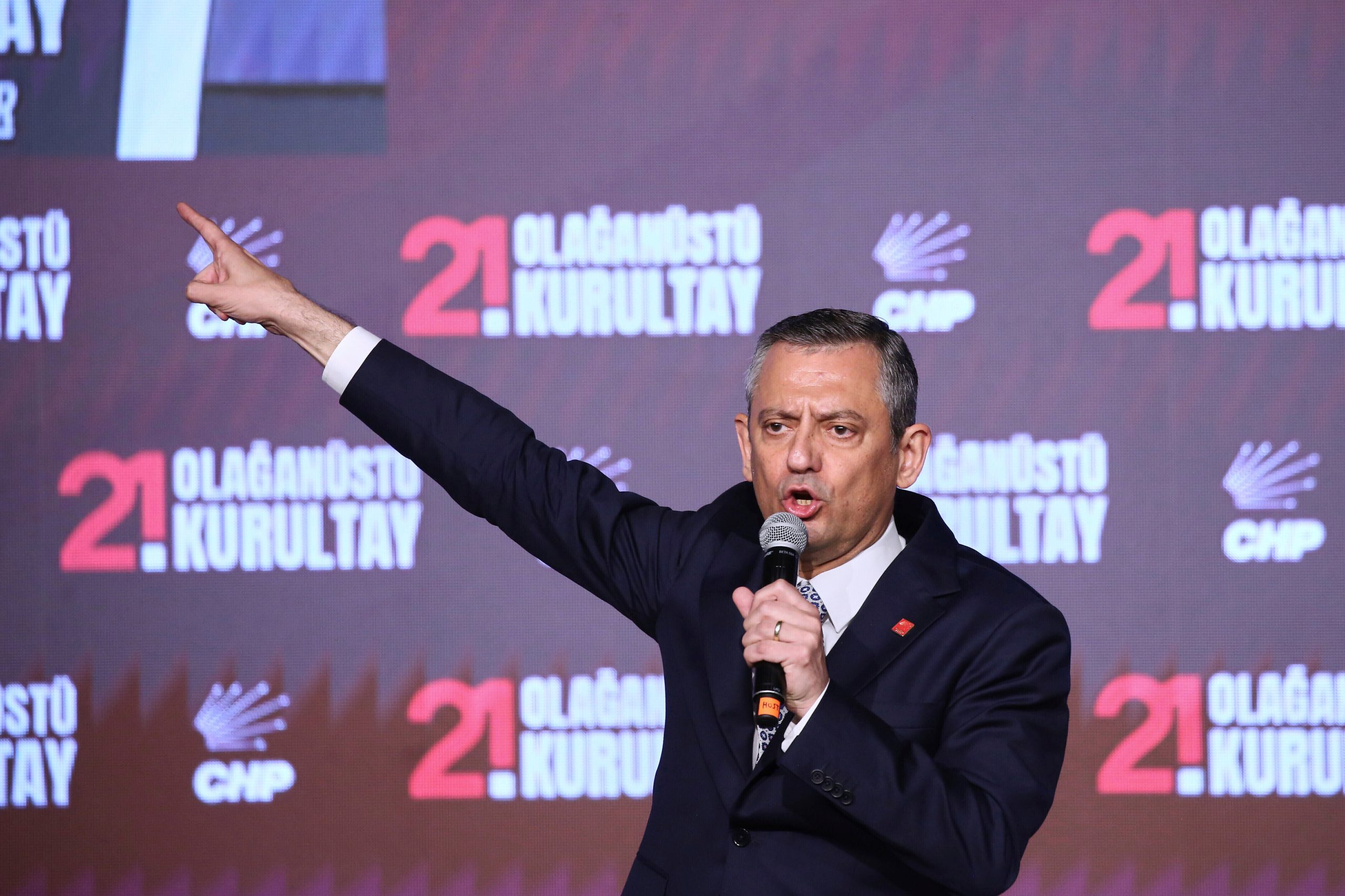 Turkish court dismisses case challenging main opposition party’s congress