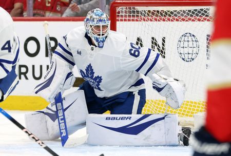 G Joseph Woll rejoining Maple Leafs after personal leave