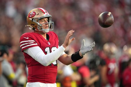 Mac Jones to start vs. Texans, Brock Purdy out again