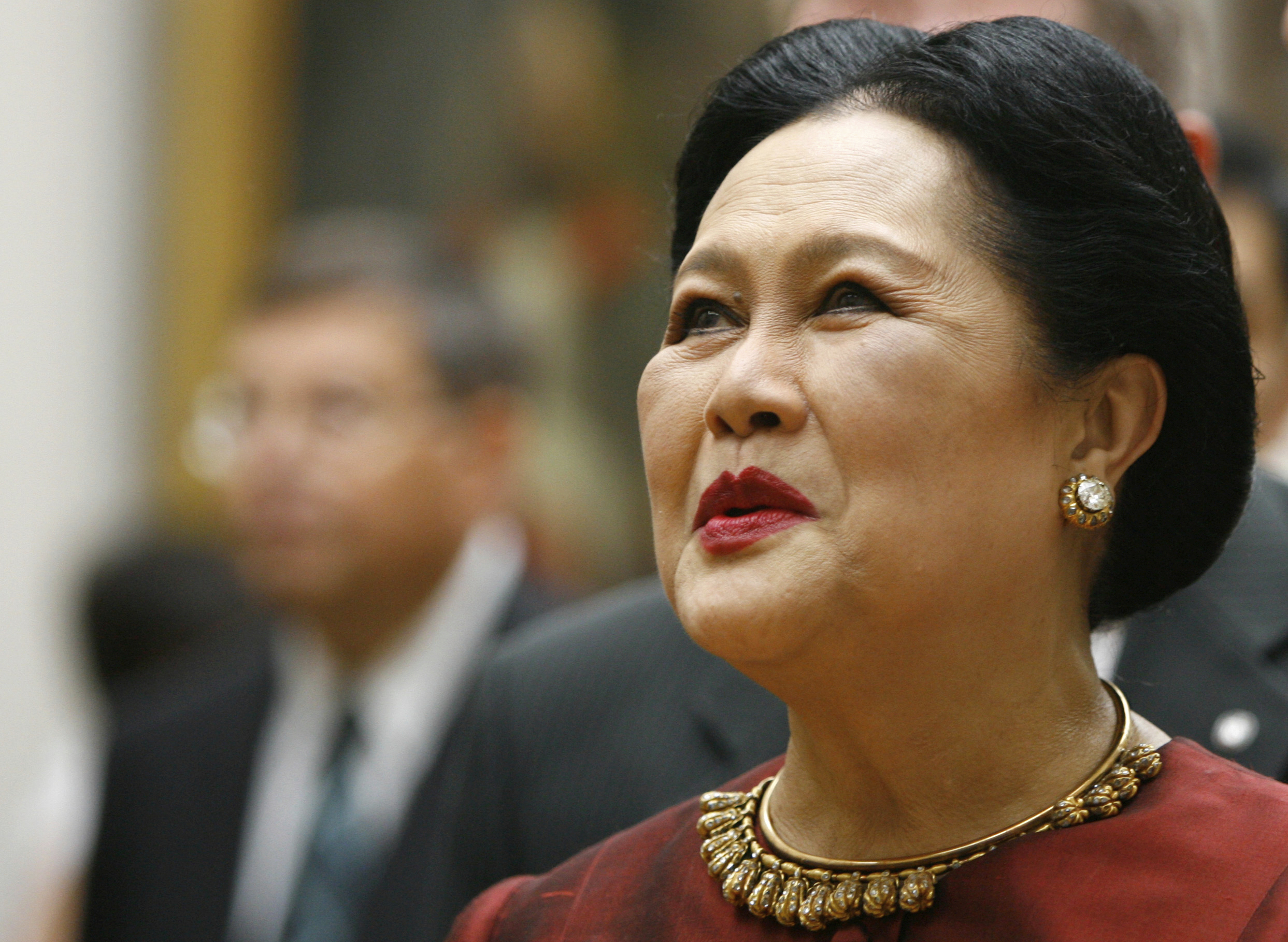 Thailand’s Queen Mother Sirikit has died at age 93