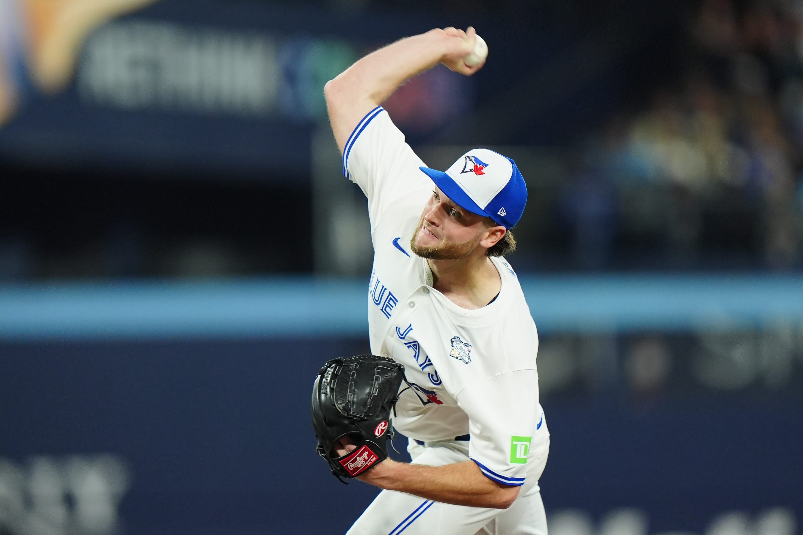 Blue Jays rookie Trey Yesavage holds down Dodgers for 4 innings in historic World Series start