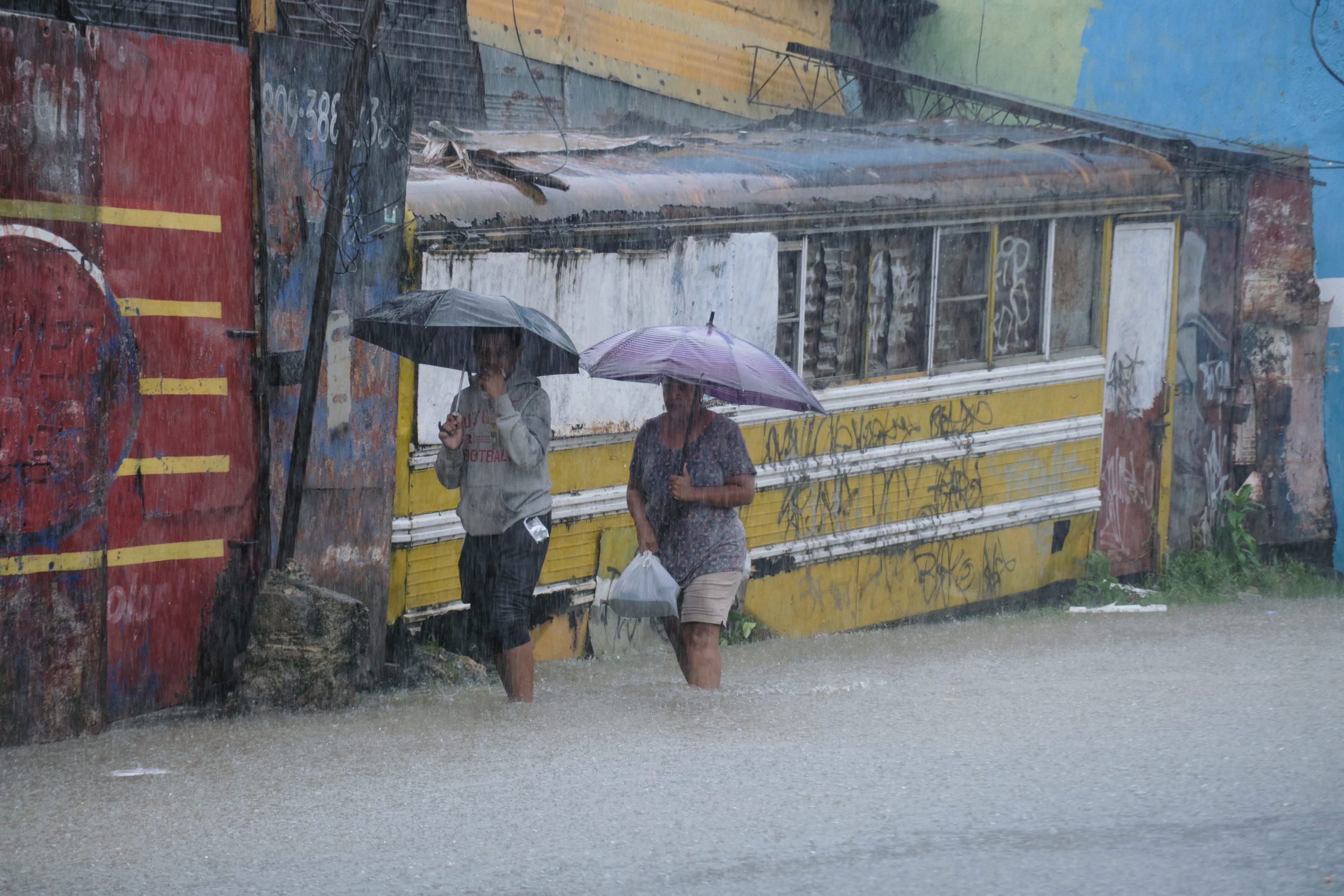 Tropical Storm Melissa poised to become a hurricane and drop torrential rain on Caribbean