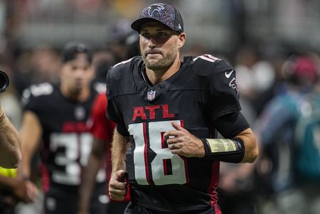 Report: Falcons ‘highly likely’ to start QB Kirk Cousins vs. Dolphins