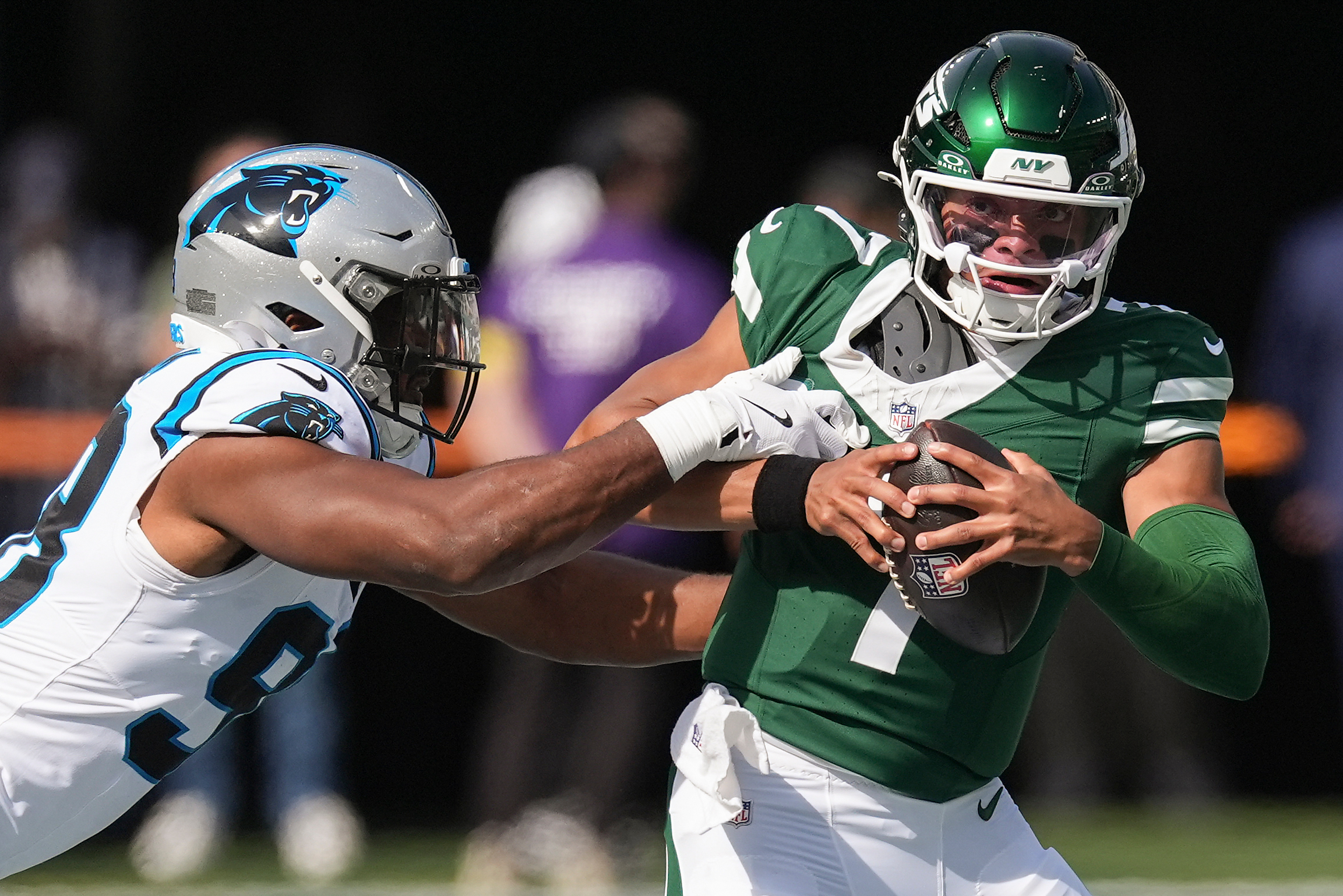 Justin Fields to start at QB for Jets with Tyrod Taylor ruled out against Bengals, AP source says