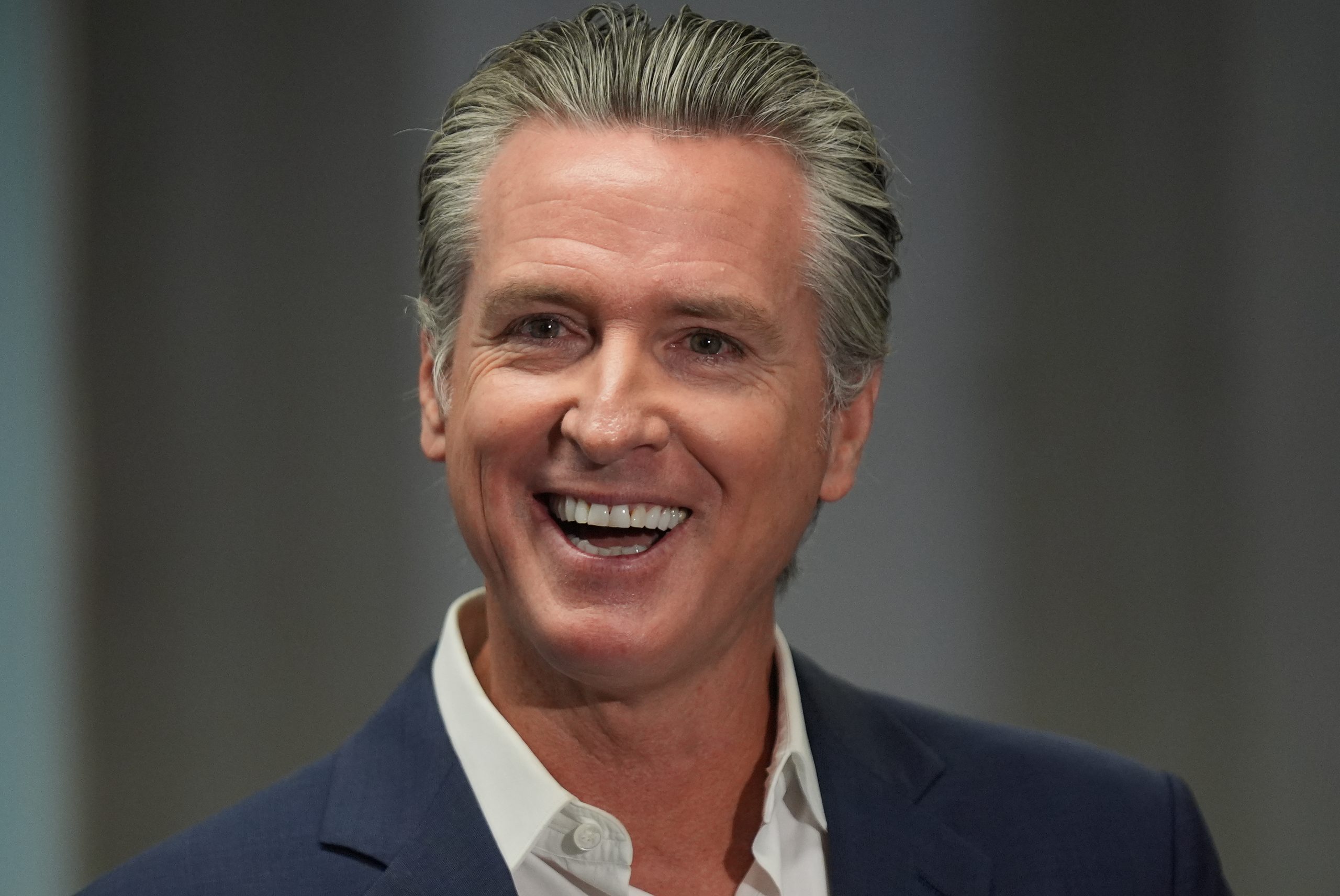 Democratic Gov. Gavin Newsom of California says he’ll consider presidential run after 2026 midterms