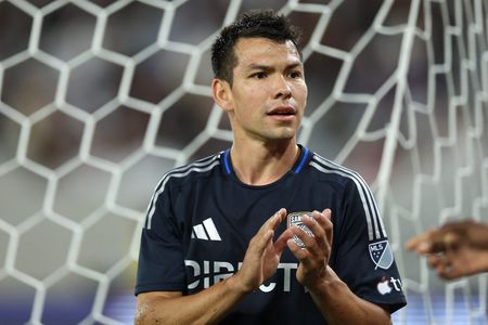 San Diego star ‘Chucky’ Lozano sits for playoff opener vs. Timbers