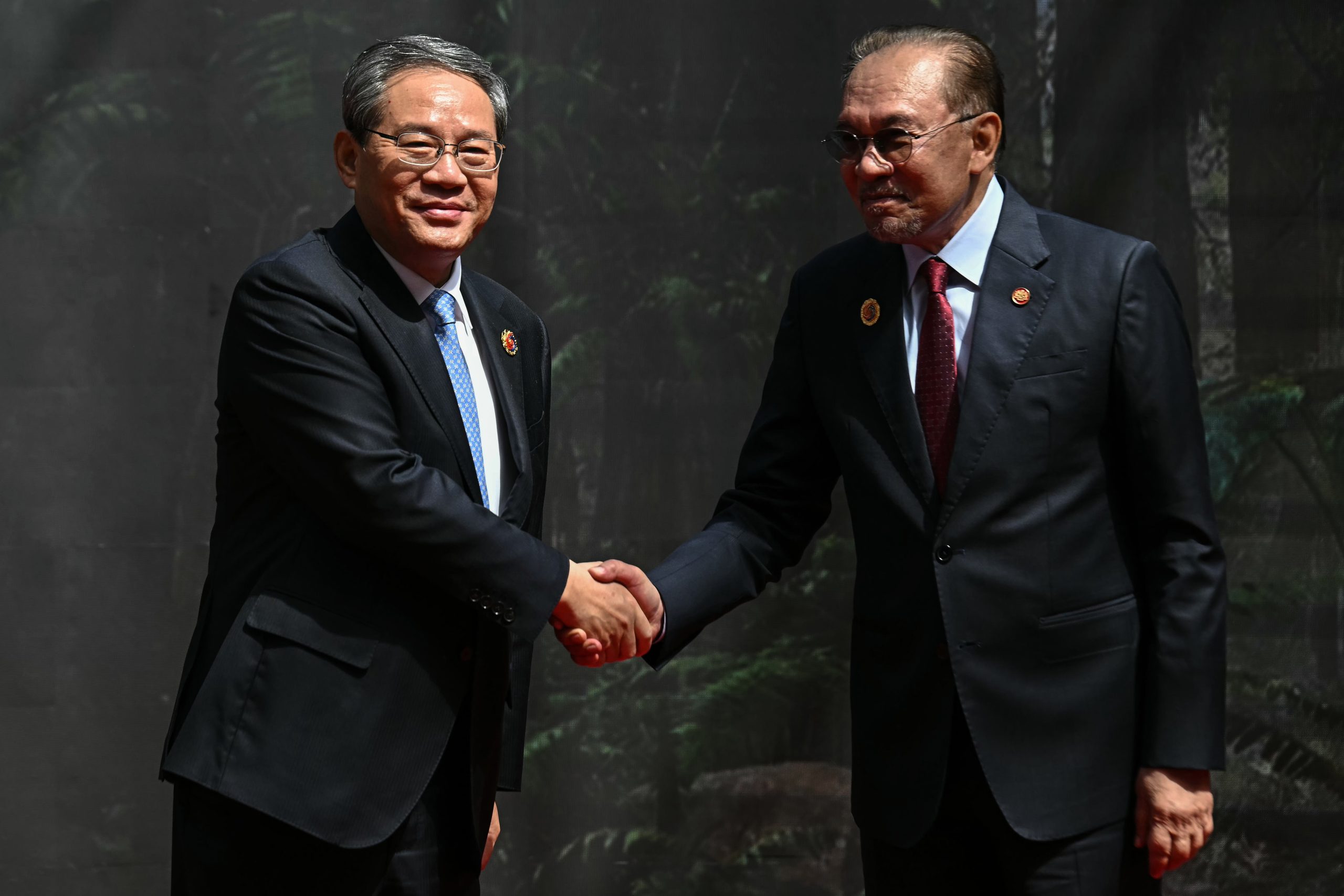 Malaysia’s Anwar calls for dialogue over coercion at ASEAN’s East Asia summit