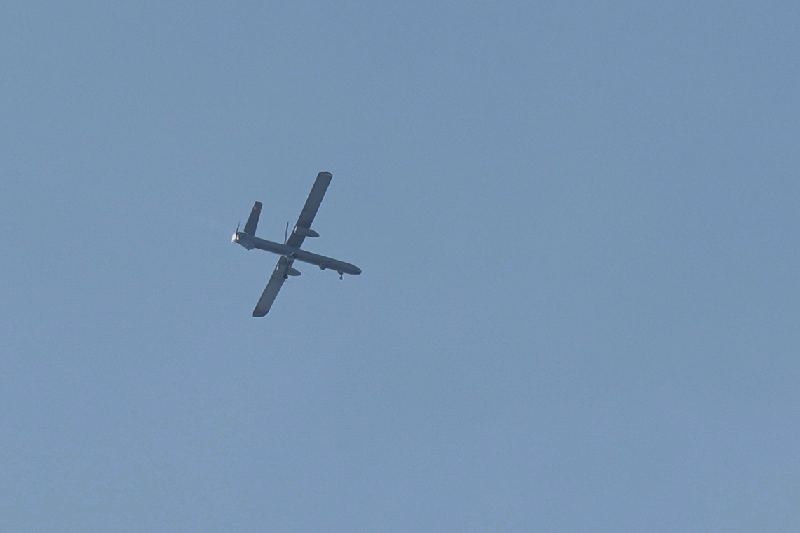 Conflicting accounts emerge after UN peacekeepers shoot down Israeli drone