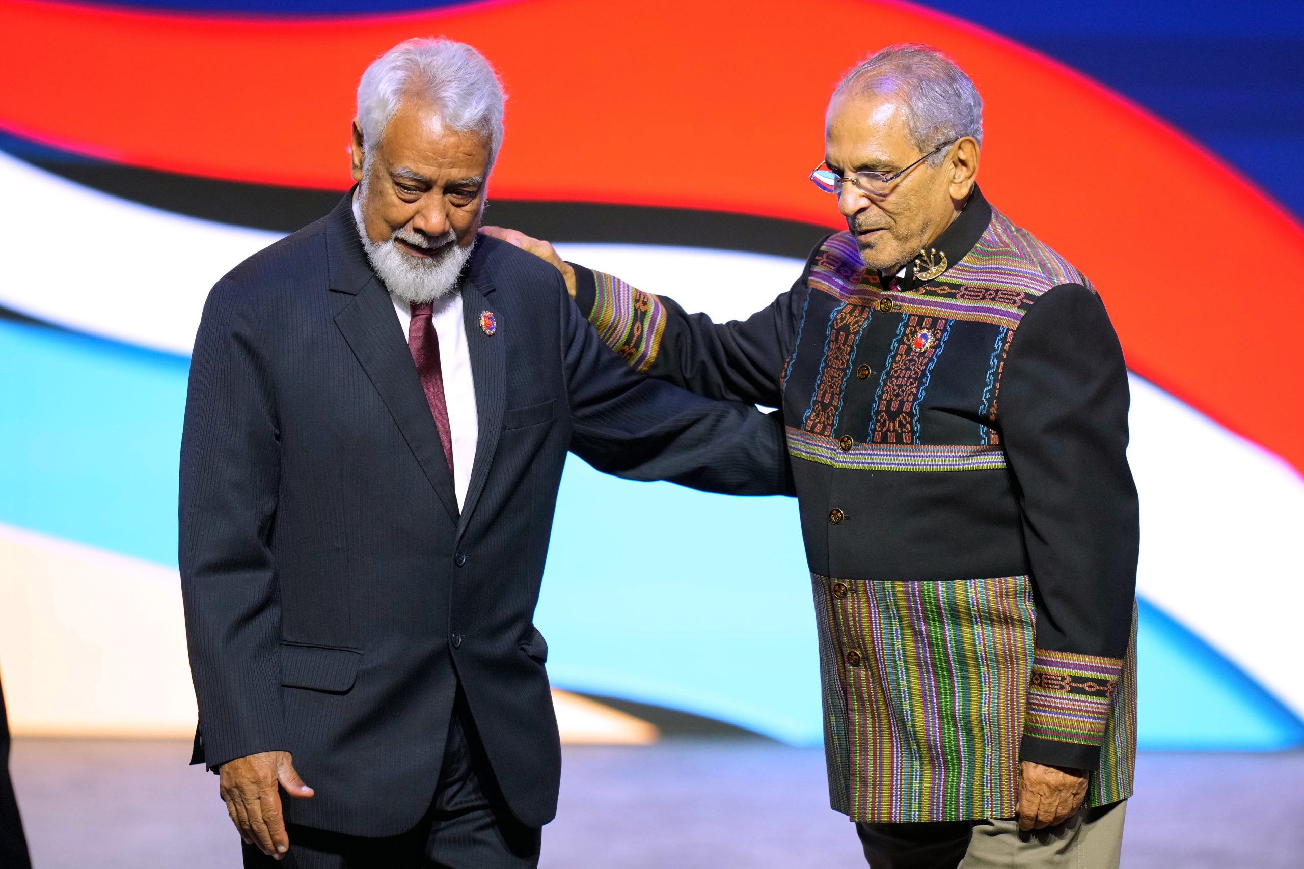 In AP interview, East Timor’s Ramos-Horta says personal diplomacy could bring Myanmar ceasefire
