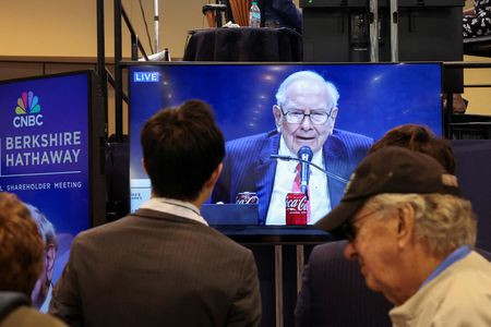 Berkshire cut to ‘underperform’ by KBW, which cites Geico, tariffs, Buffett