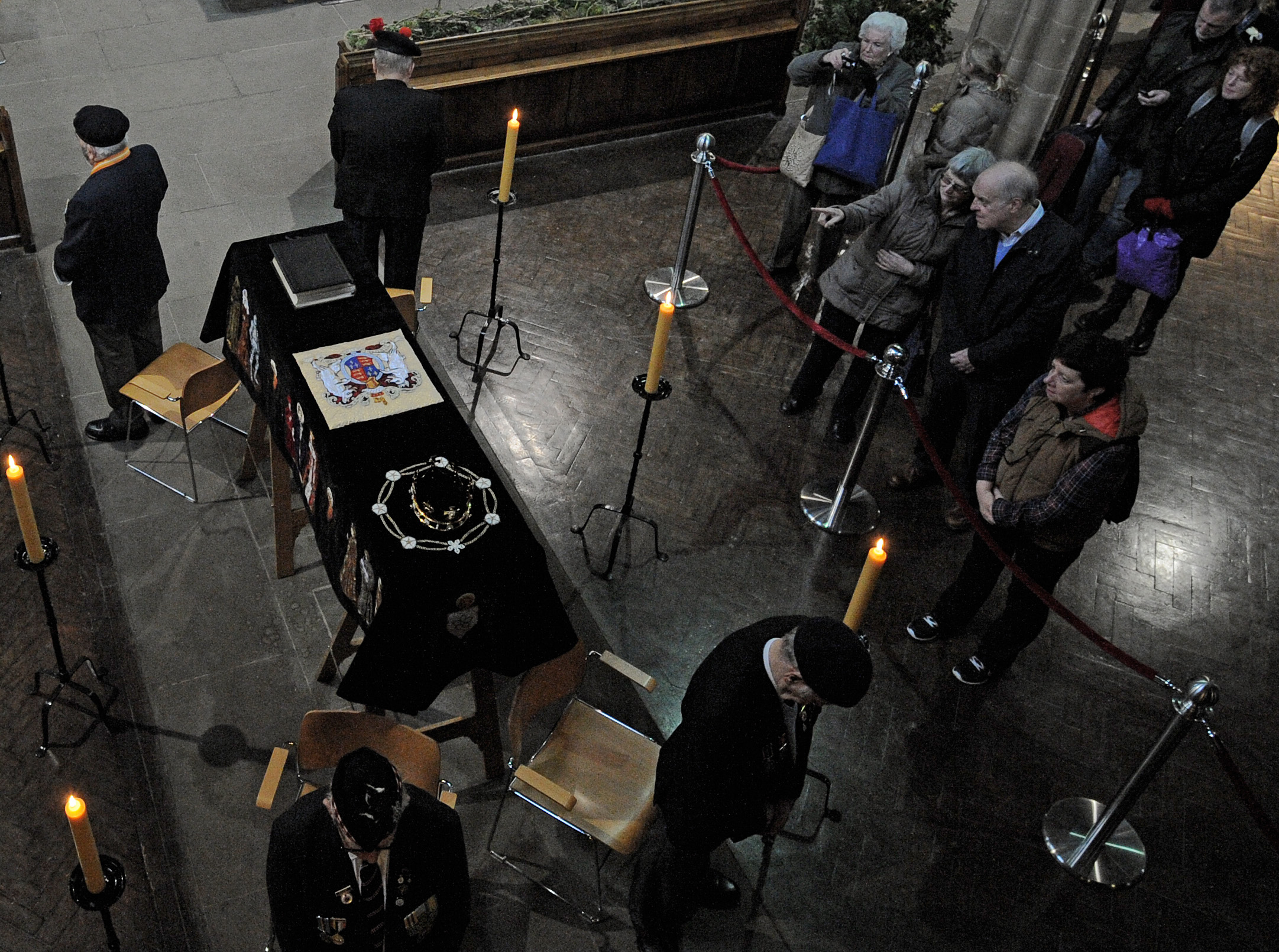 Producers pay damages to settle libel suit over movie about search for King Richard III