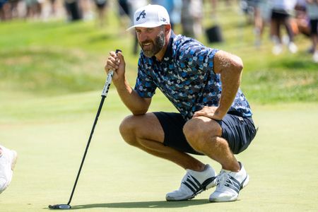 Report: Dustin Johnson agrees to new deal with LIV Golf