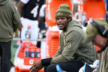 Ravens ‘very confident’ Lamar Jackson will start Thursday