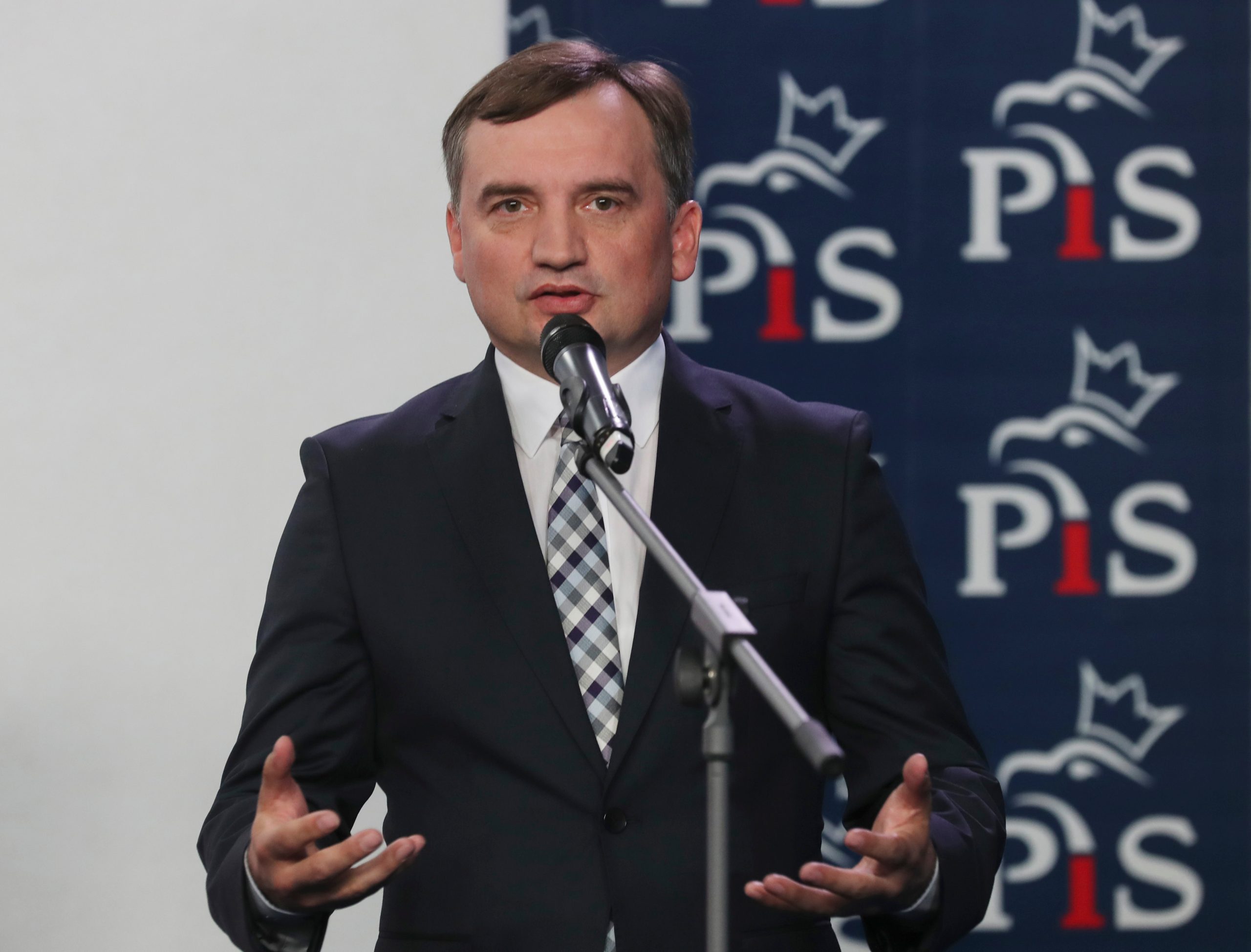 Polish prosecutors seek charges against ex-justice minister for misuse of funds